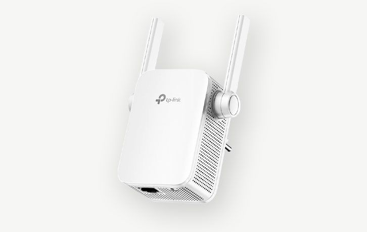 TP-Link Mesh Wi-Fi Extender RE305- AC1200