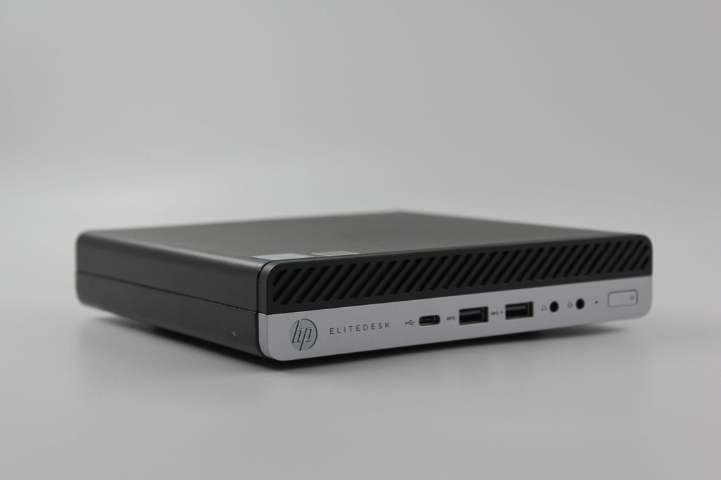 HP EliteDesk 800 G4 Mini