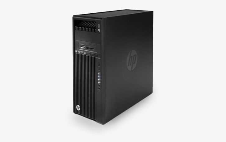 HP Workstation Z440 K2200