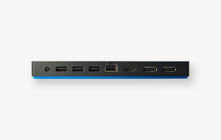 HP USB-C dock G4 - incl. adapter (kopie)