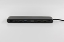 2-Power USB-C Triple Display mini dockingstation