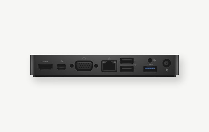 Dell WD15 USB-C docking