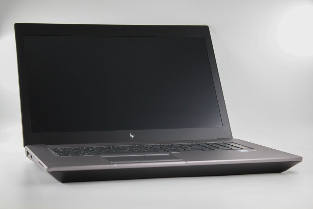 HP ZBook 17 G6