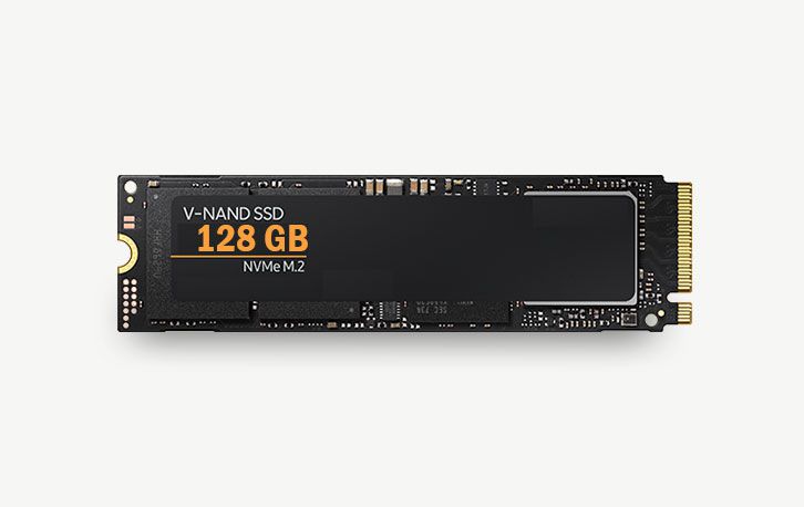 128GB SSD NVMe Refurbished