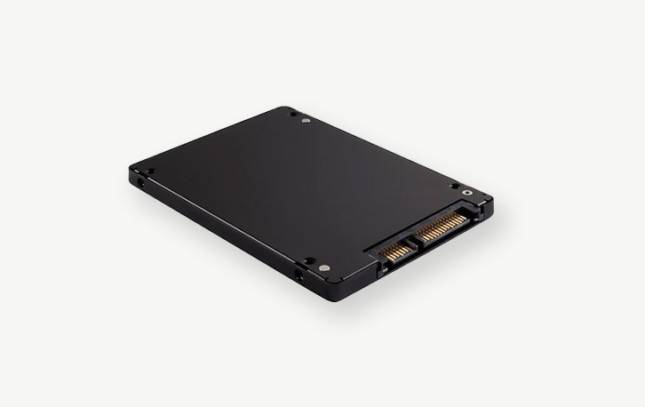 512GB SSD 2.5'' Refurbished