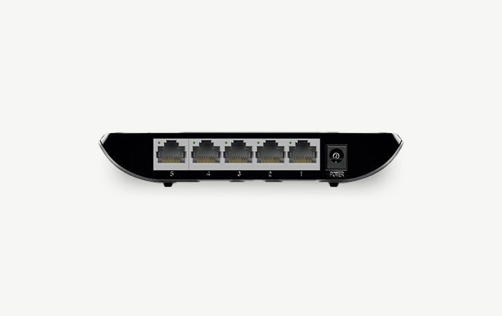 TP-Link 5-Port Gigabit - TL-SG1005D