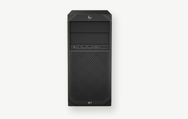 HP Workstation Z2 G4