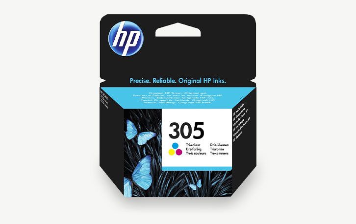 HP 305 Kleur