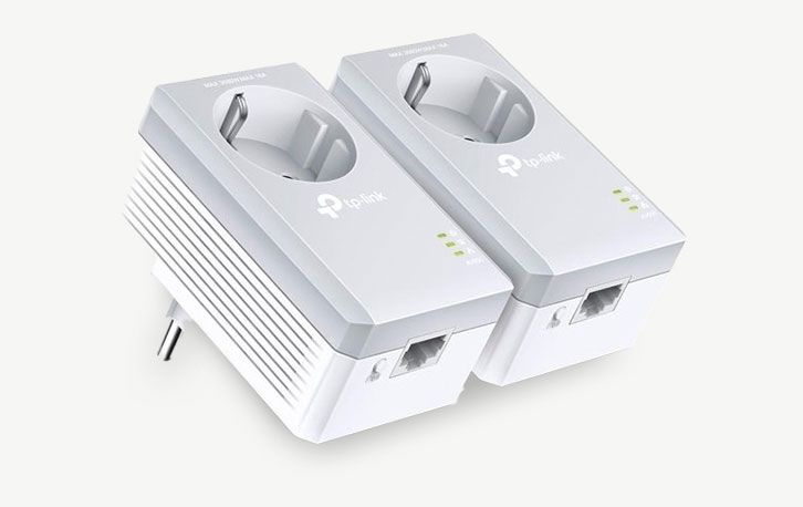 TP-Link Powerline adapter kit TL-PA4022P