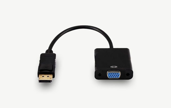 ACT DisplayPort naar VGA Adapter - AC7515