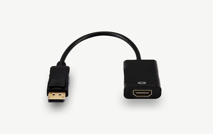 ACT DisplayPort naar HDMI Adapter - AC7555