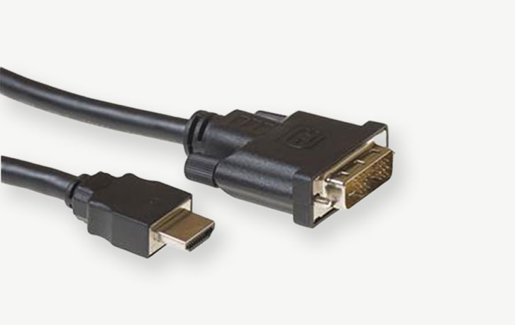 ACT HDMI naar DVI kabel 2m - AC7520