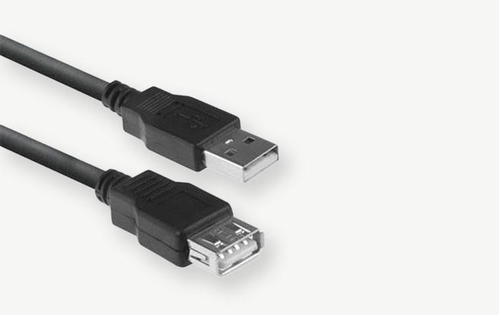 ACT USB Verlengkabel 3m - AC3043