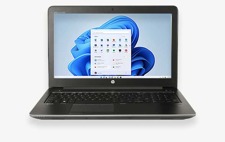 HP ZBook 17 G3 i7