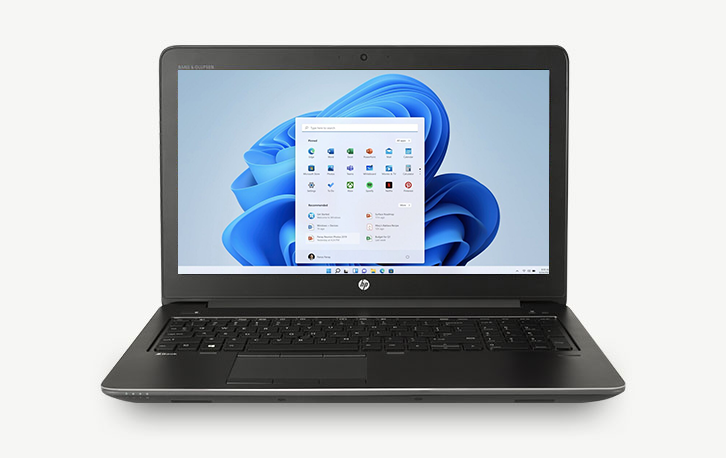 HP ZBook 15 G3