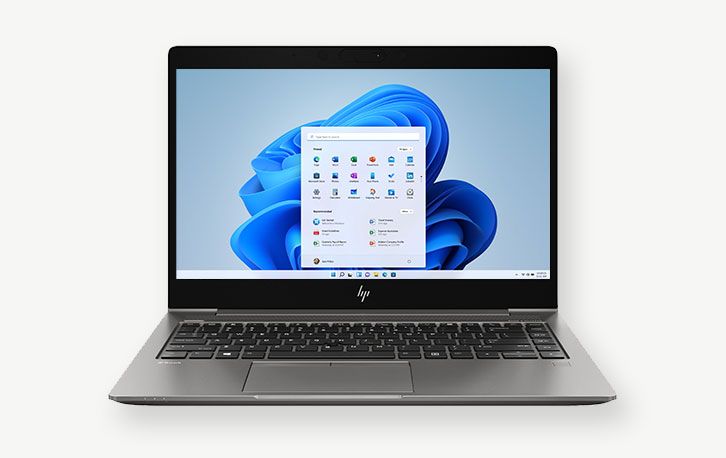 HP ZBook 14U G5