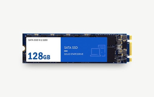 128GB SSD M2 Refurbished