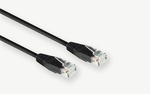 ACT UTP CAT6 netwerk kabel 0.9M - AC4000