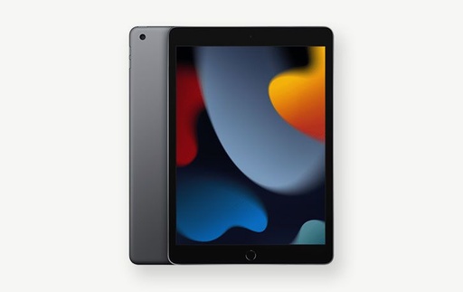 Apple iPad 2021 64GB Zwart